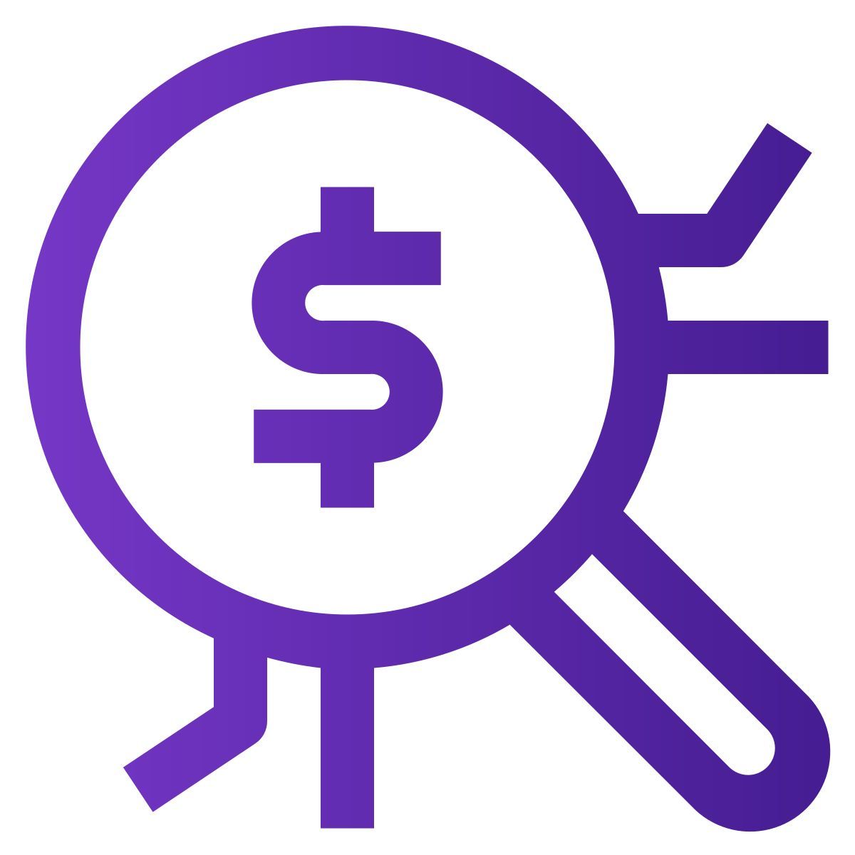 search money icon