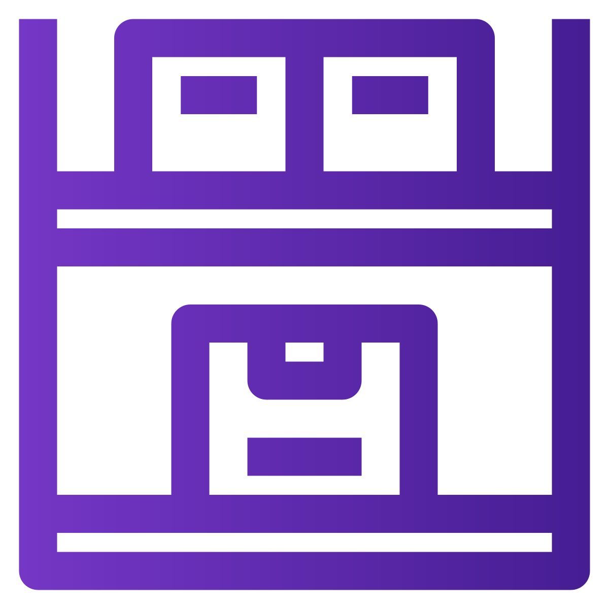 shelf icon