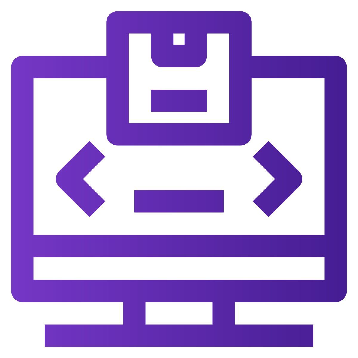 shipping icon