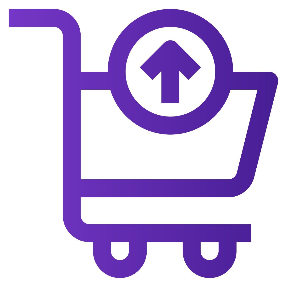 shopping cart icon
