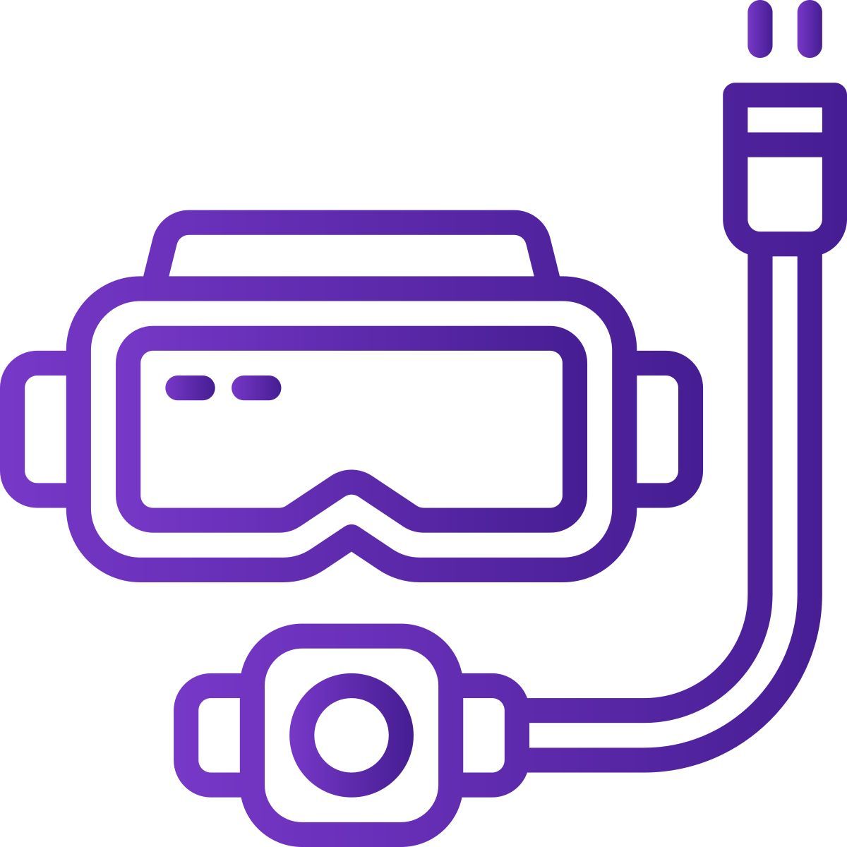 snorkel icon