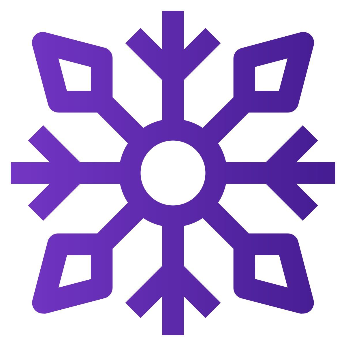 snowflake icon