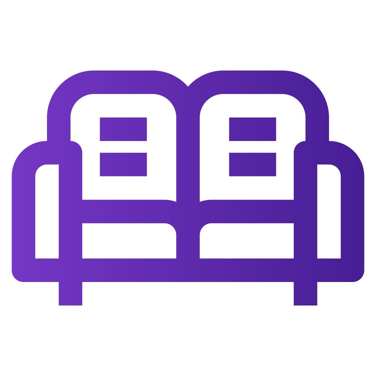 sofa icon