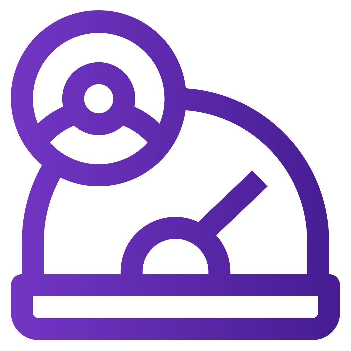 speedometer icon