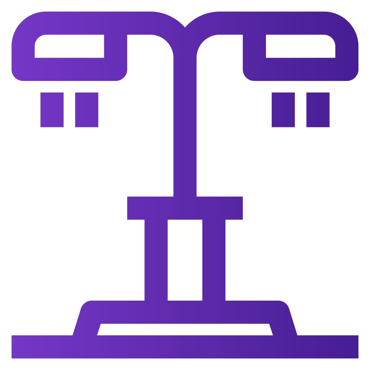 street lamp icon