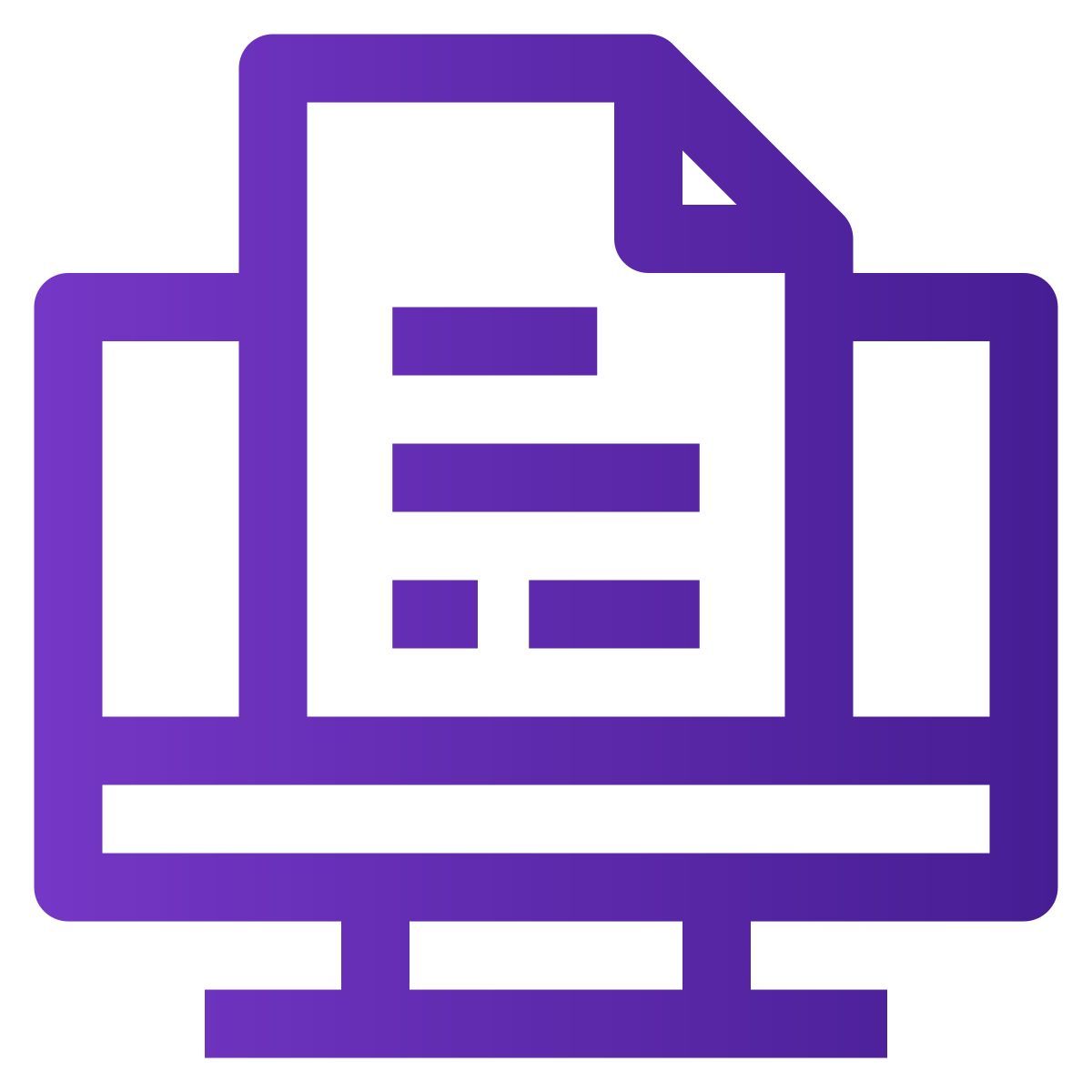 test icon