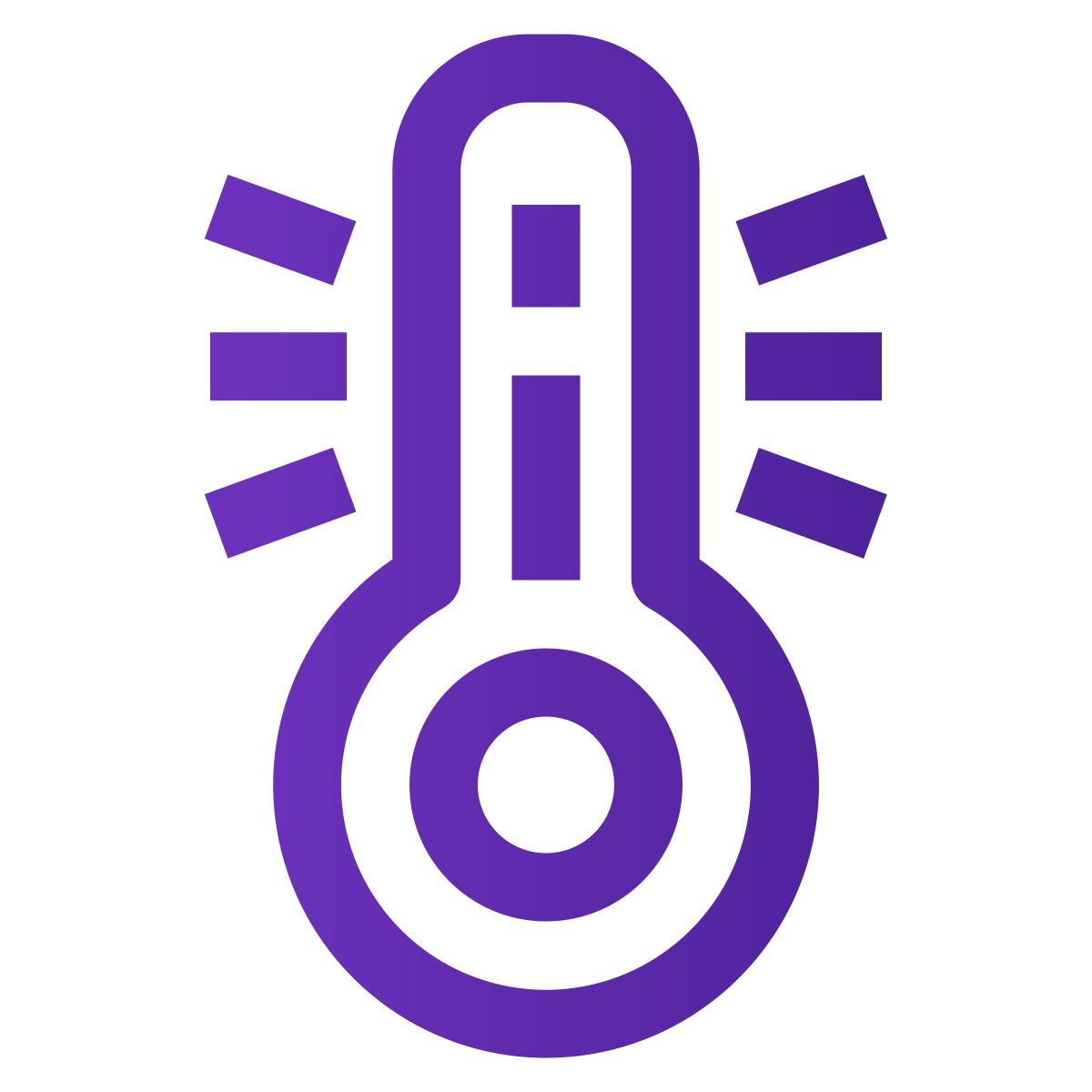 thermometer icon
