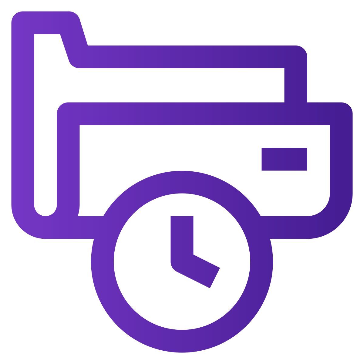 time icon