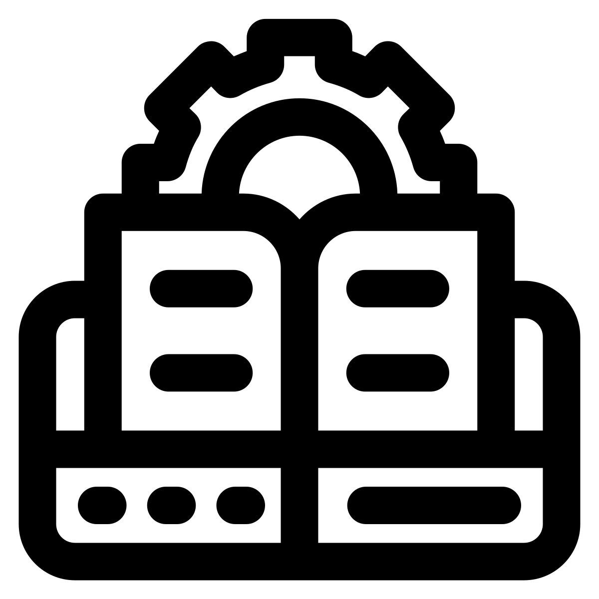 web development icon