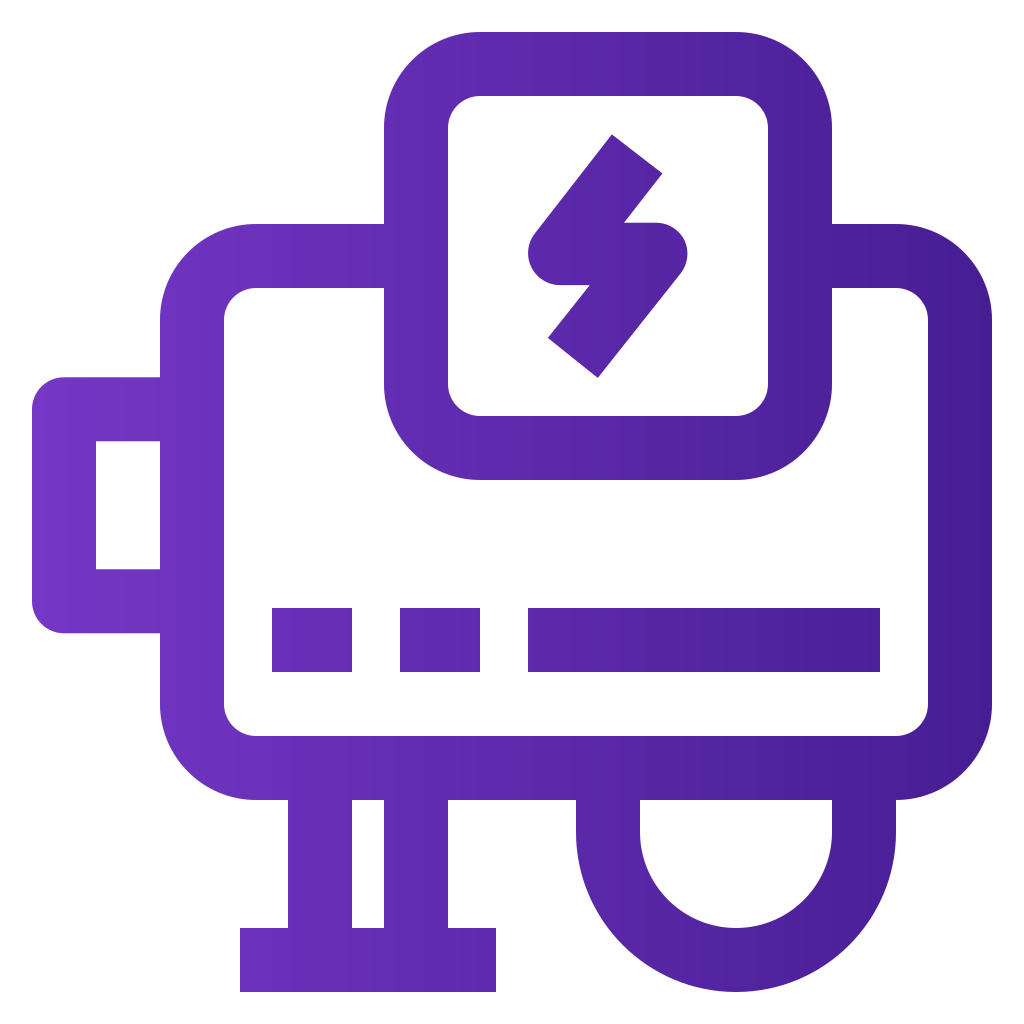 Generator Icons – Download for Free in PNG and SVG