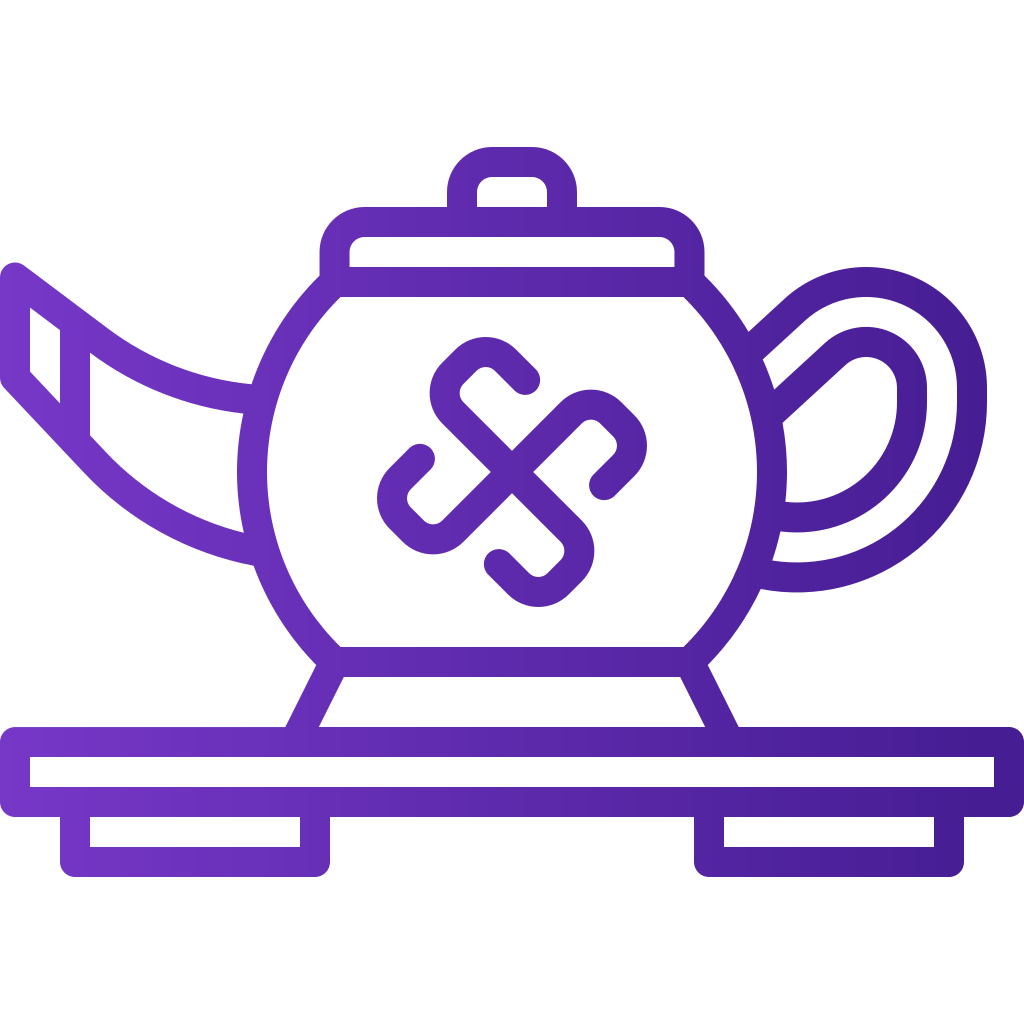 external teapot-chinese-new-year-basic-line-gradient-yogi-aprelliyanto icon