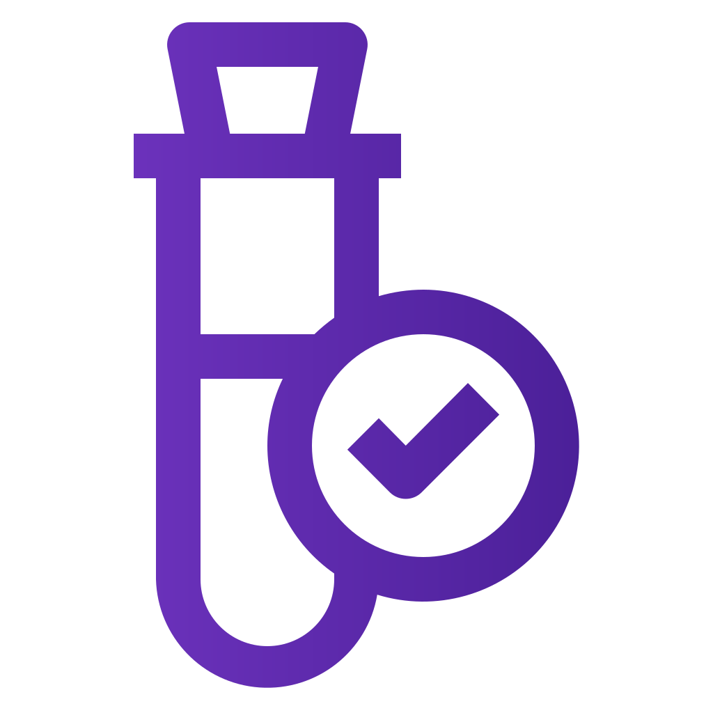 external tube-medical-and-pharmacy-basic-line-gradient-yogi-aprelliyanto icon
