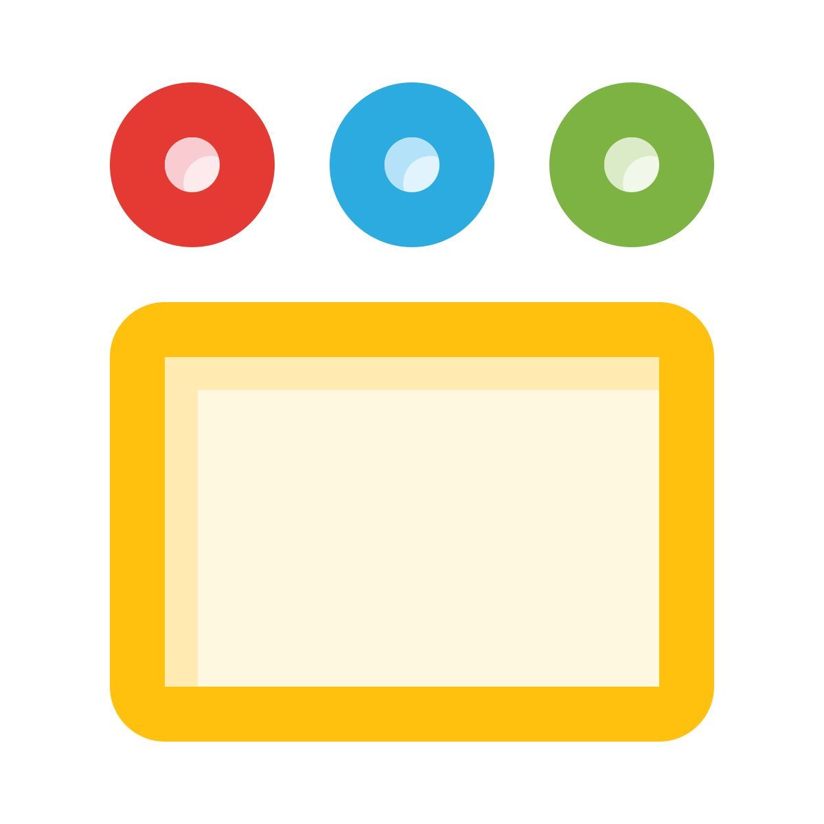 abstract icon