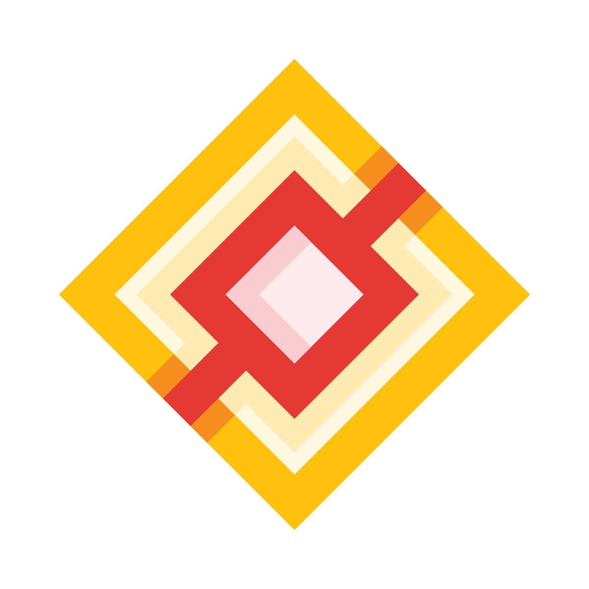 abstract figure icon