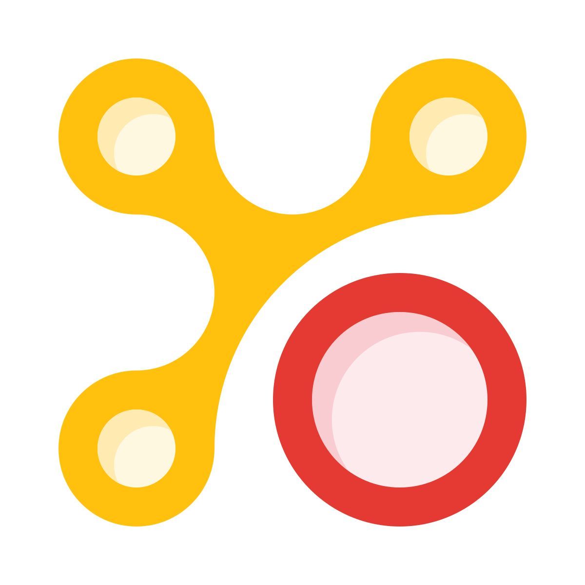 abstract figure icon