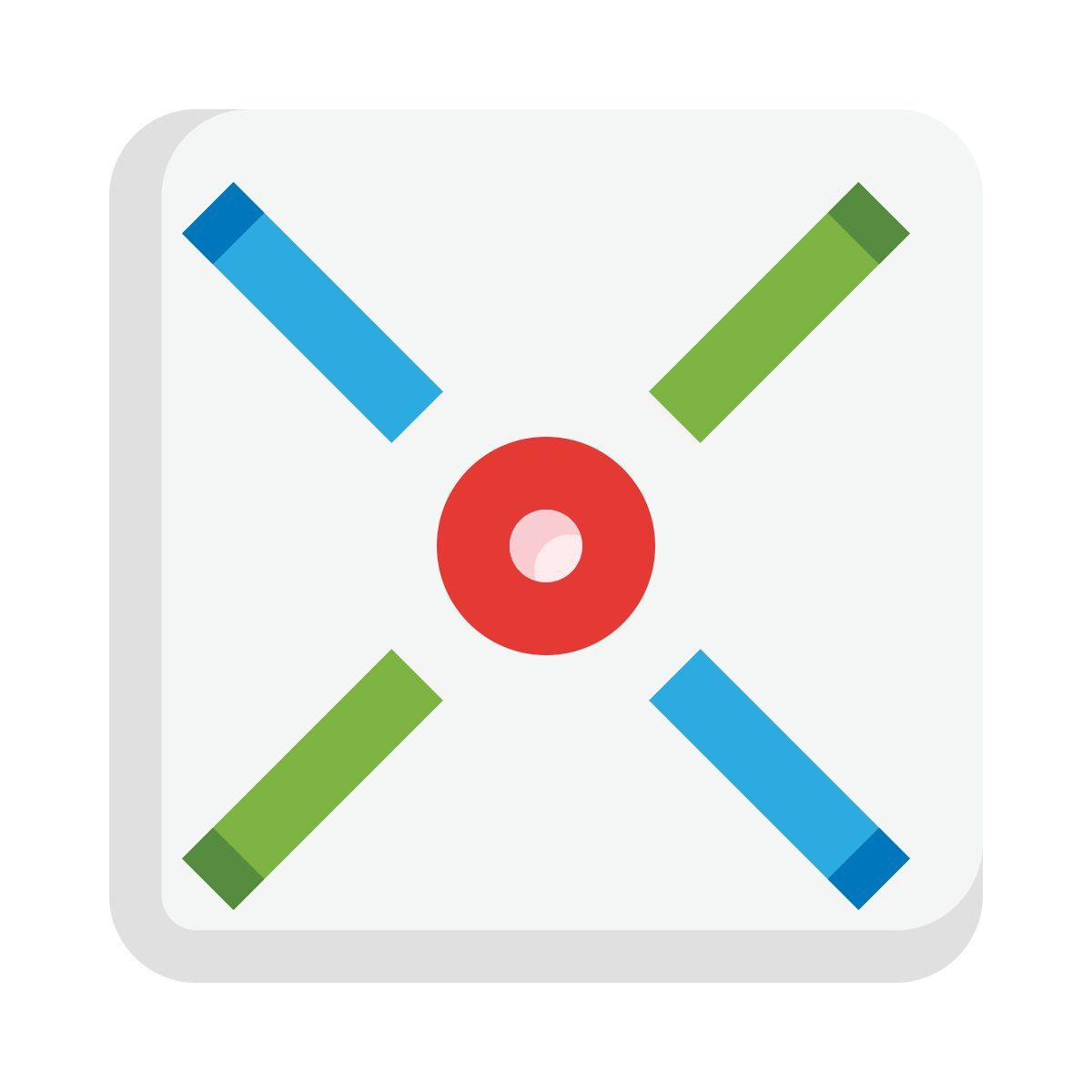 apuntar icon