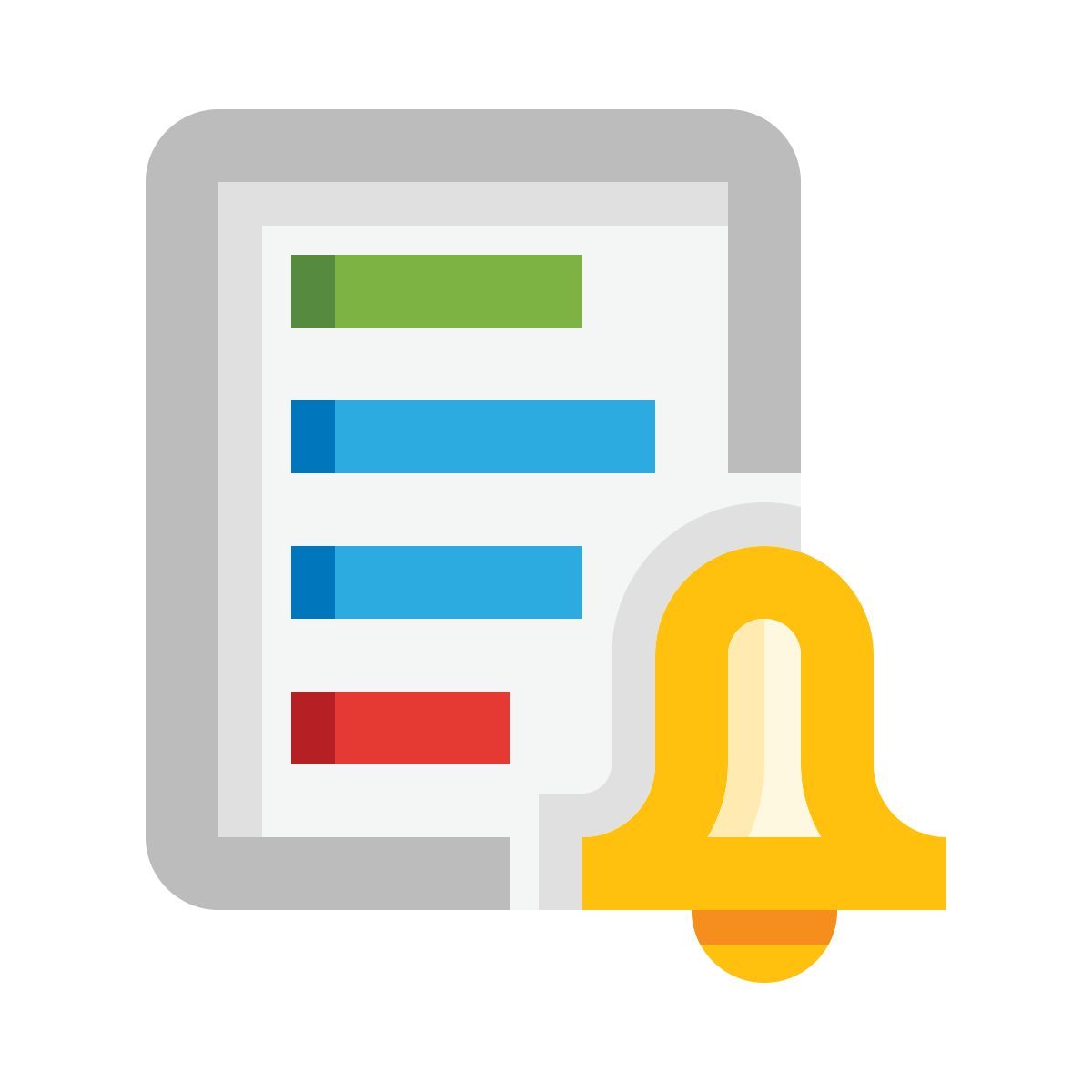 alarm icon