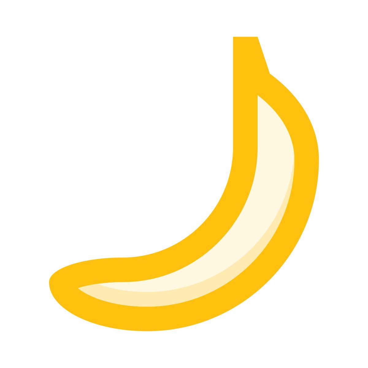 banana icon