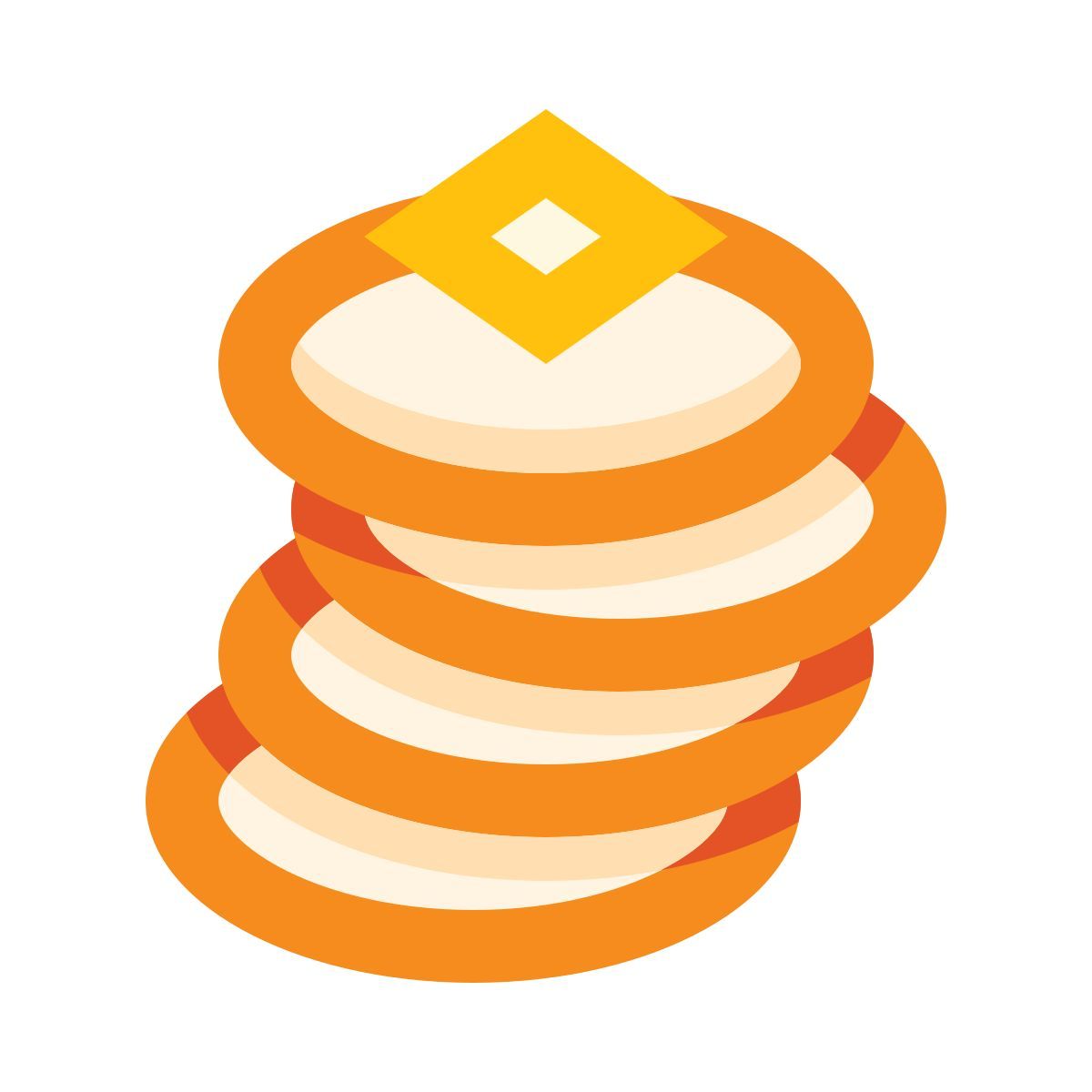 breakfast icon