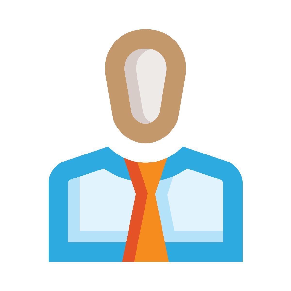 businessman icon