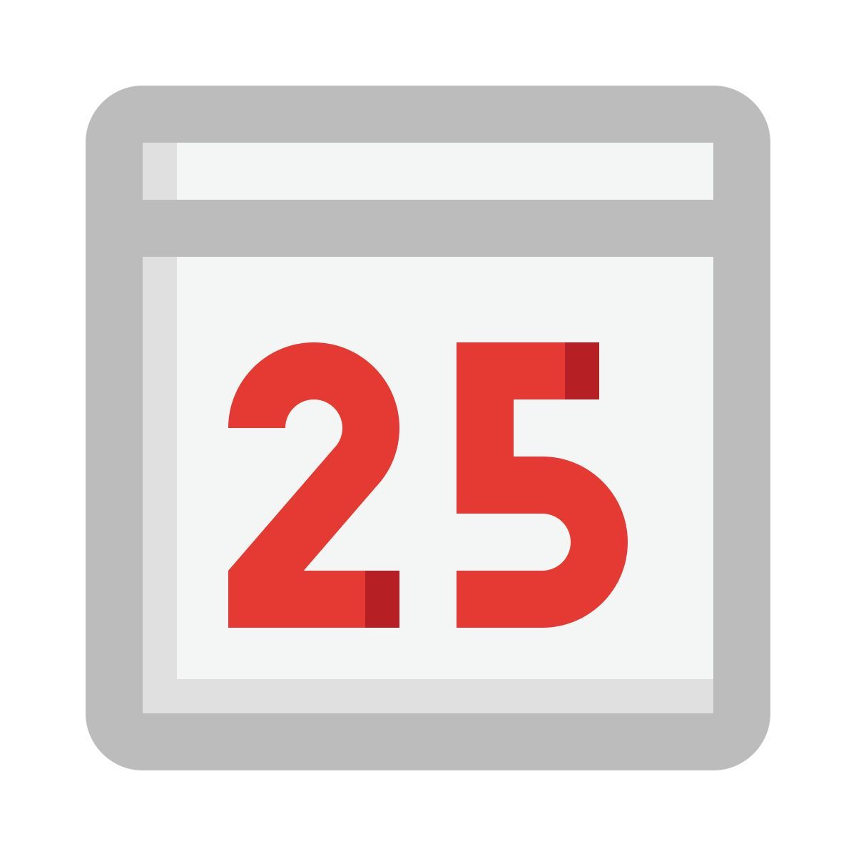 calendar icon