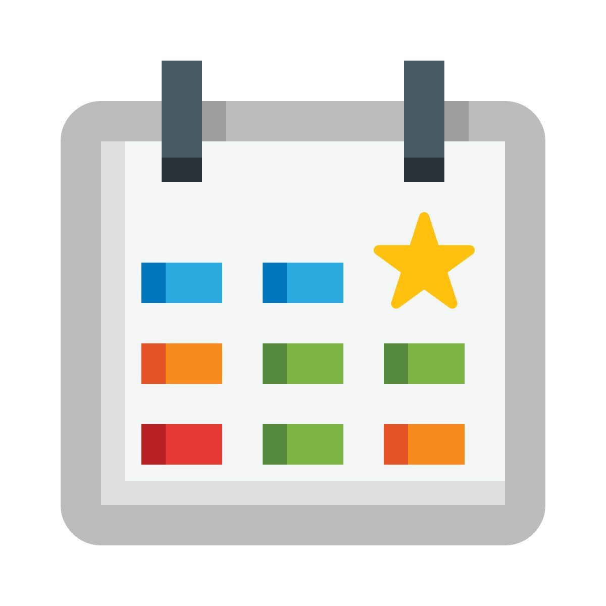 calendar icon