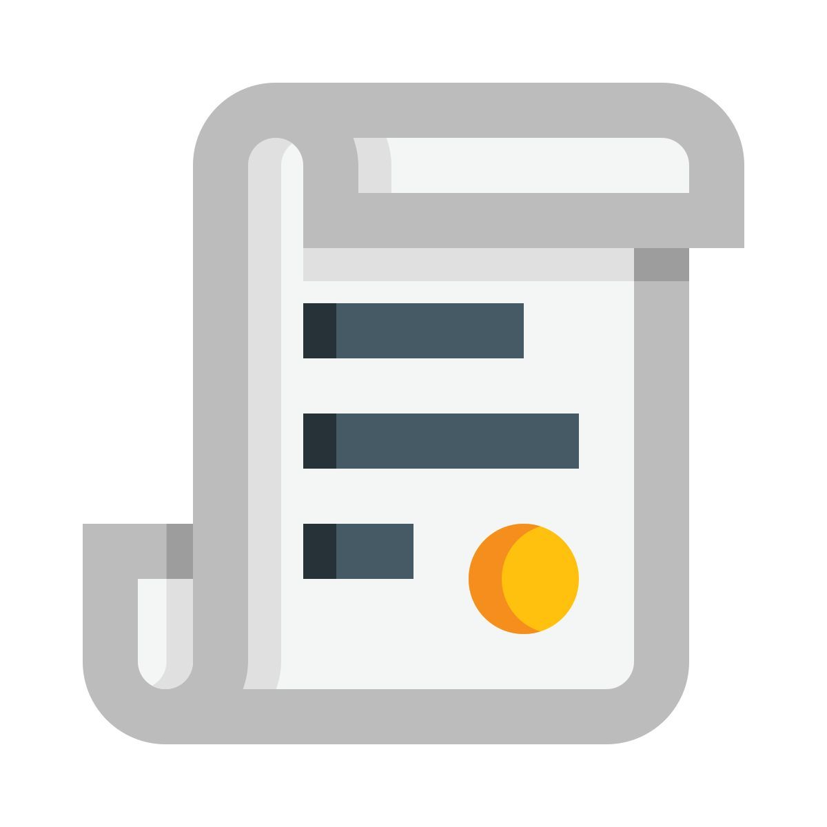 certificate icon