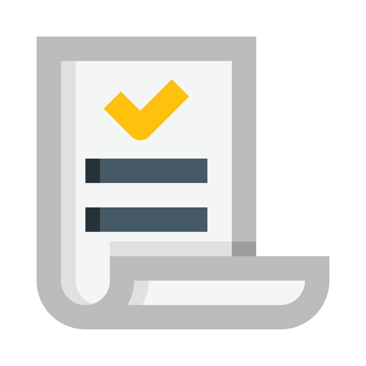 certificate icon