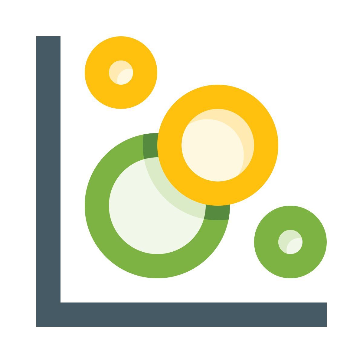 chart icon