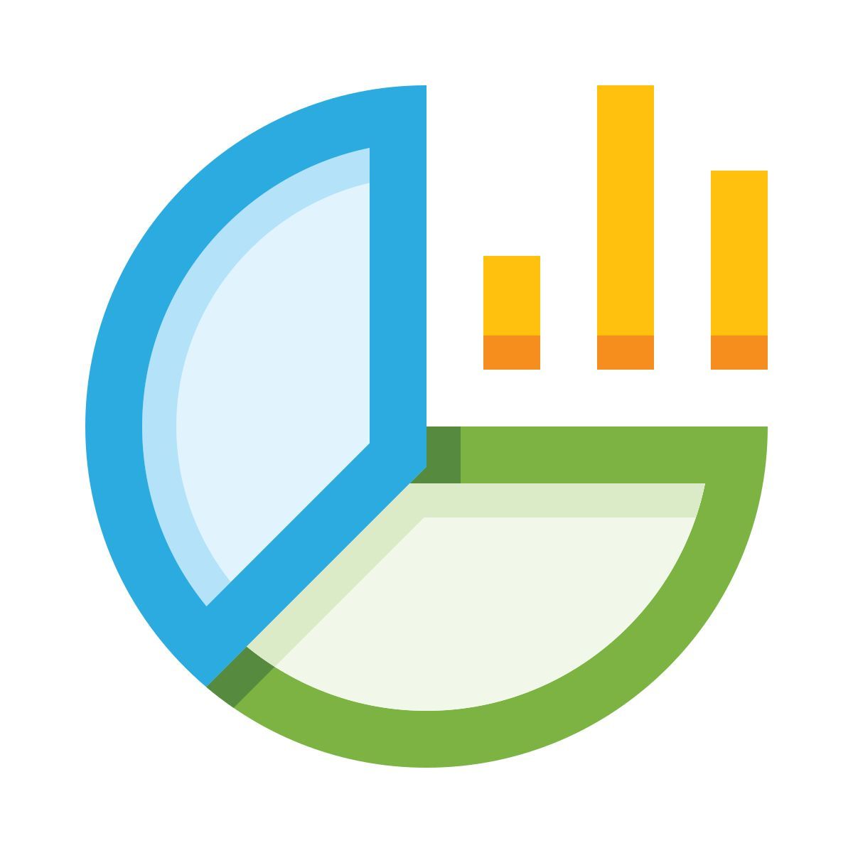 chart icon