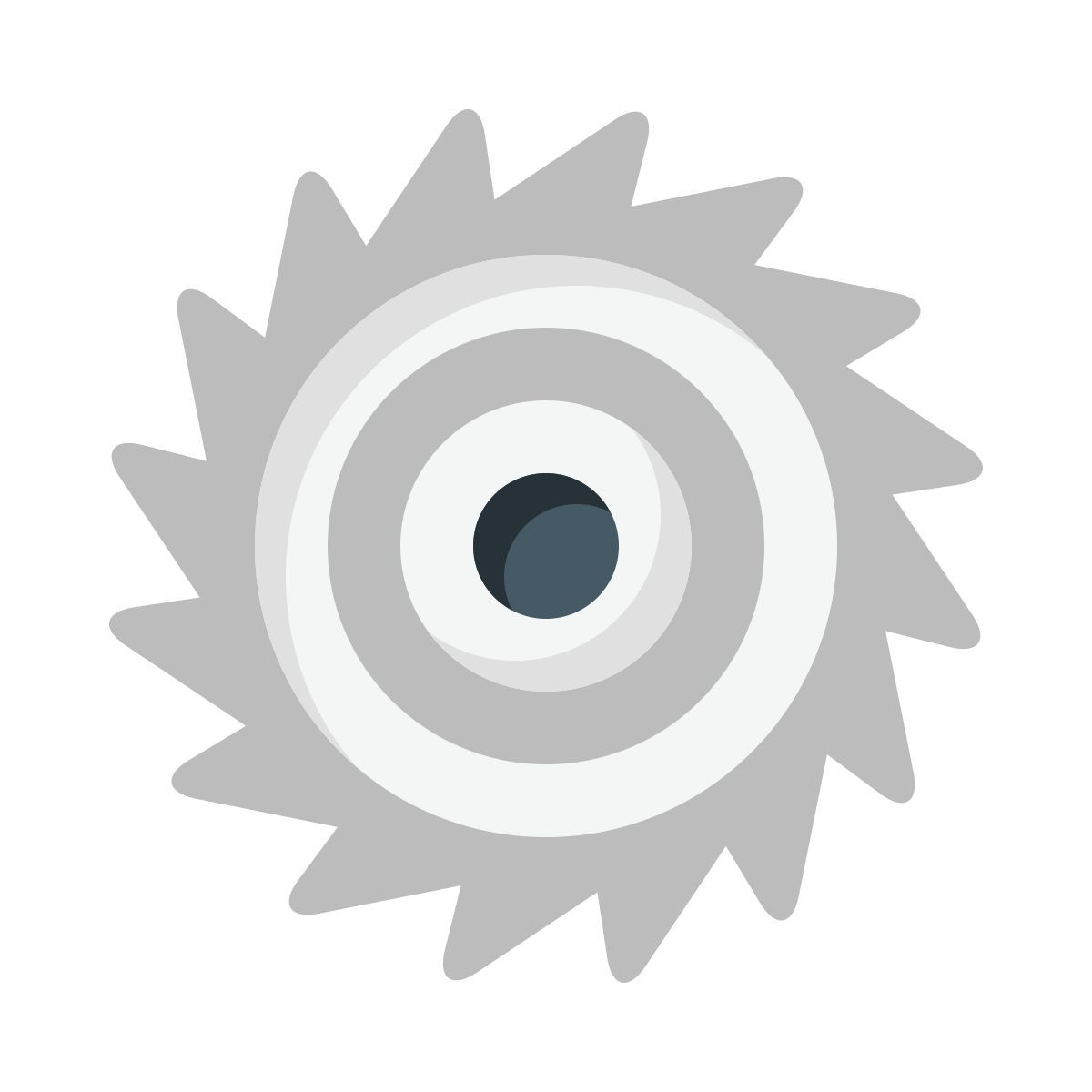 circular icon