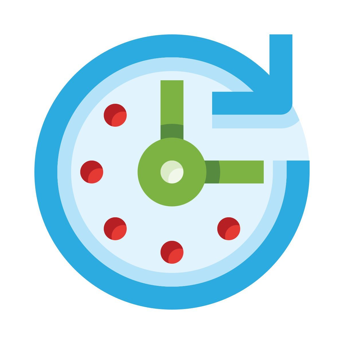 clock icon
