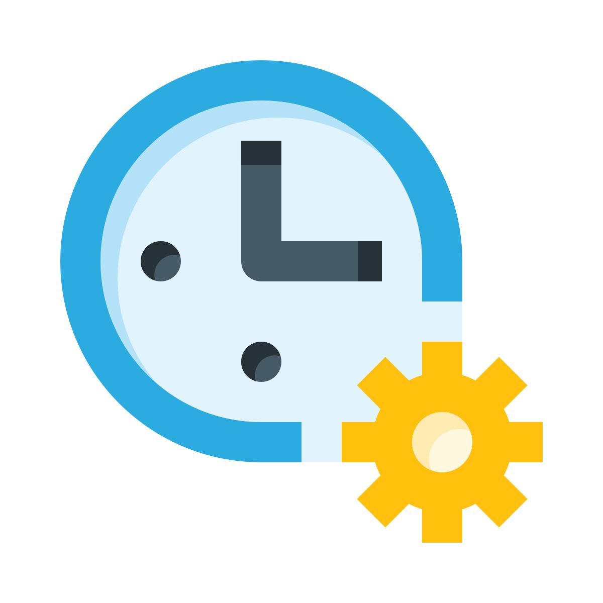 Clock icon
