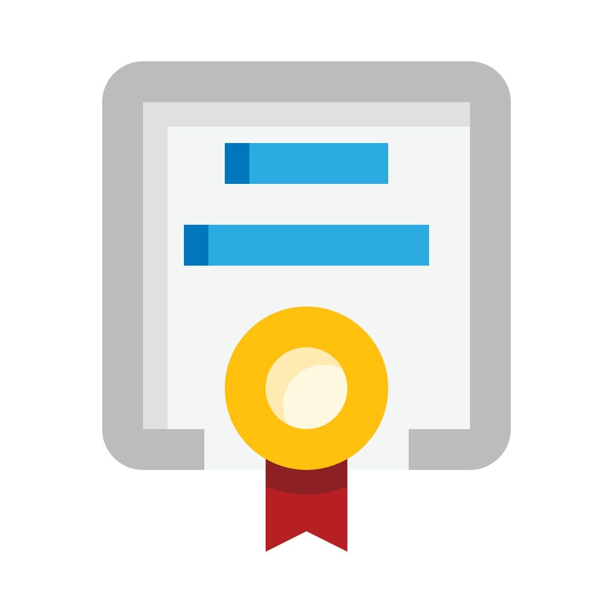 diploma icon