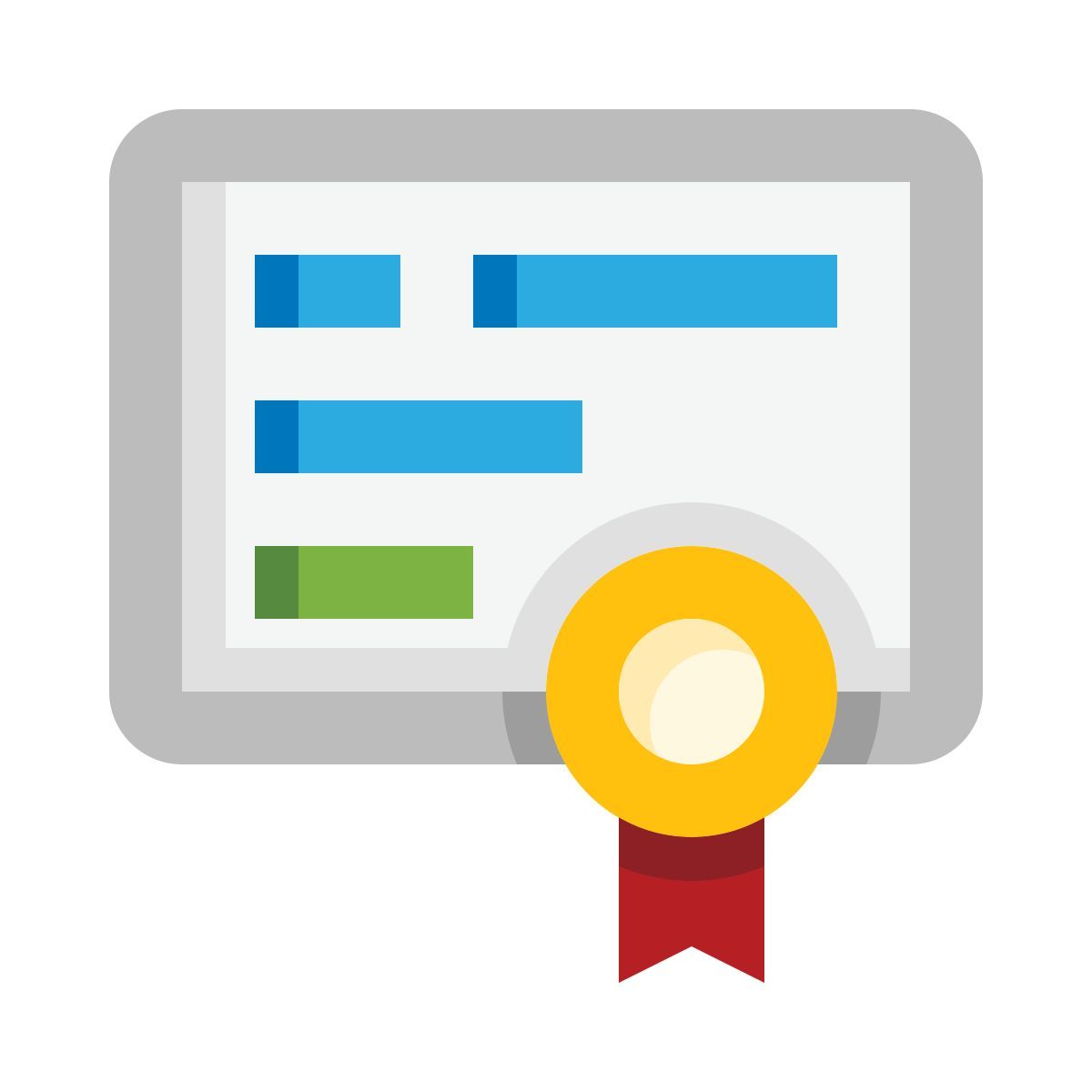 diploma icon