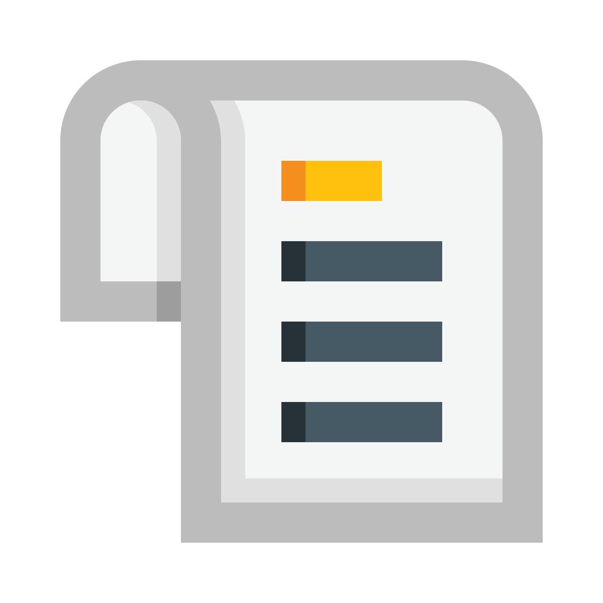 文件 icon