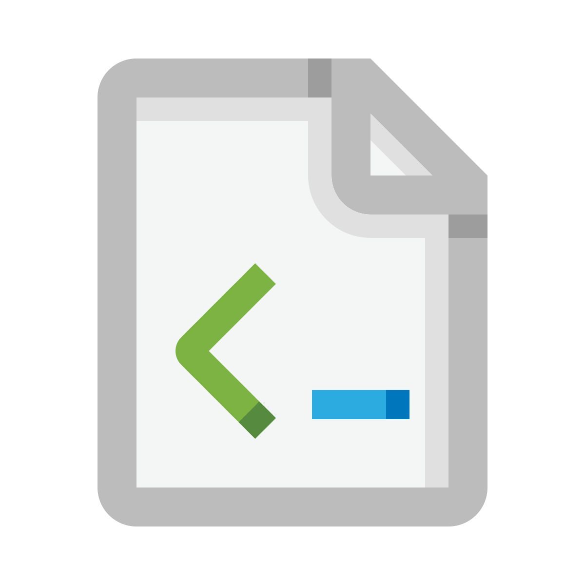 file icon