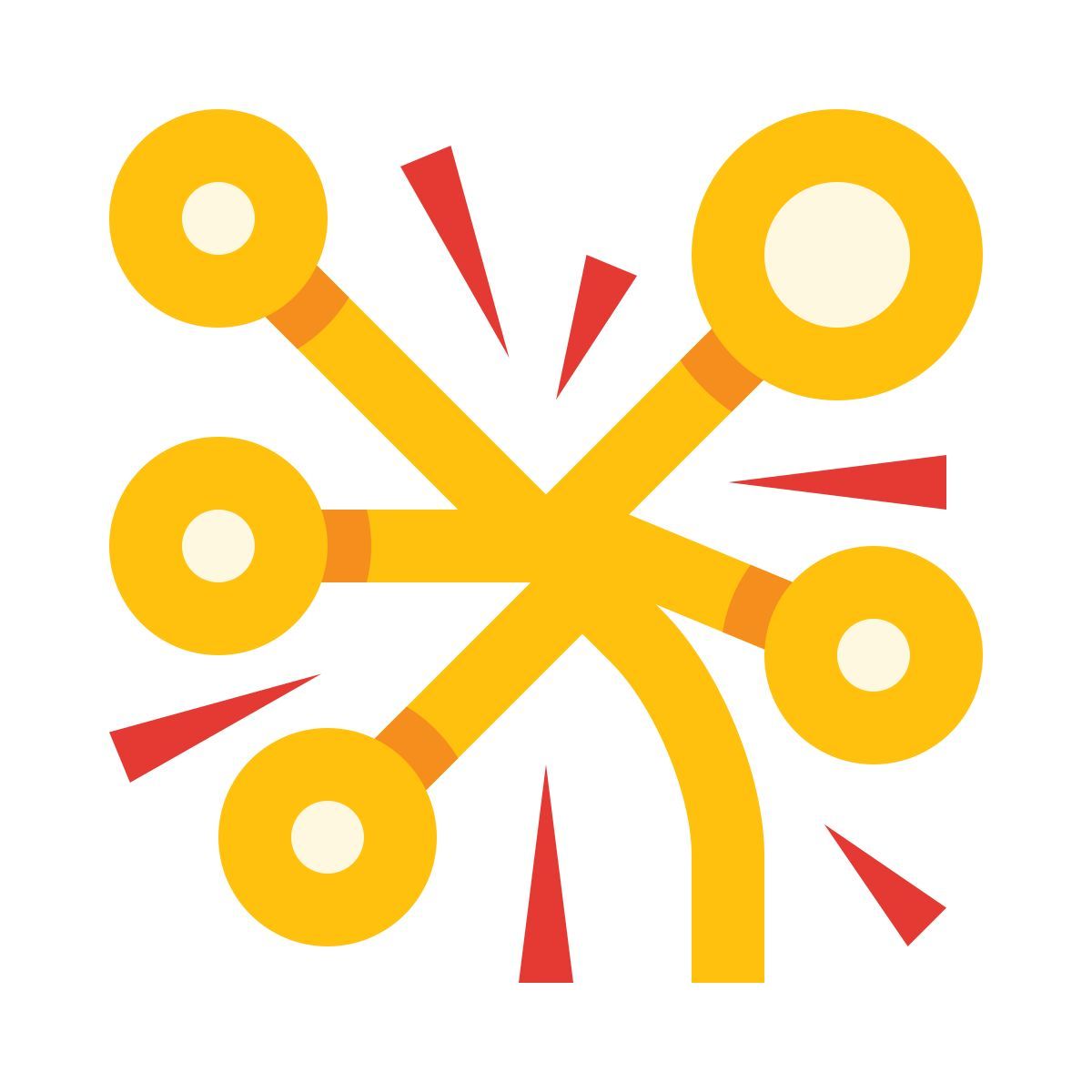 fireworks icon