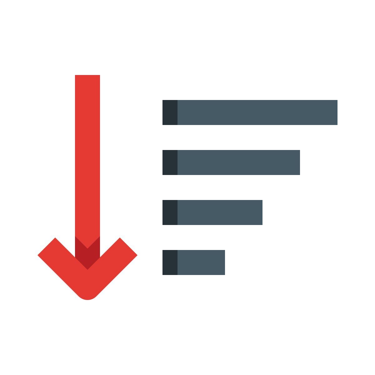 list icon