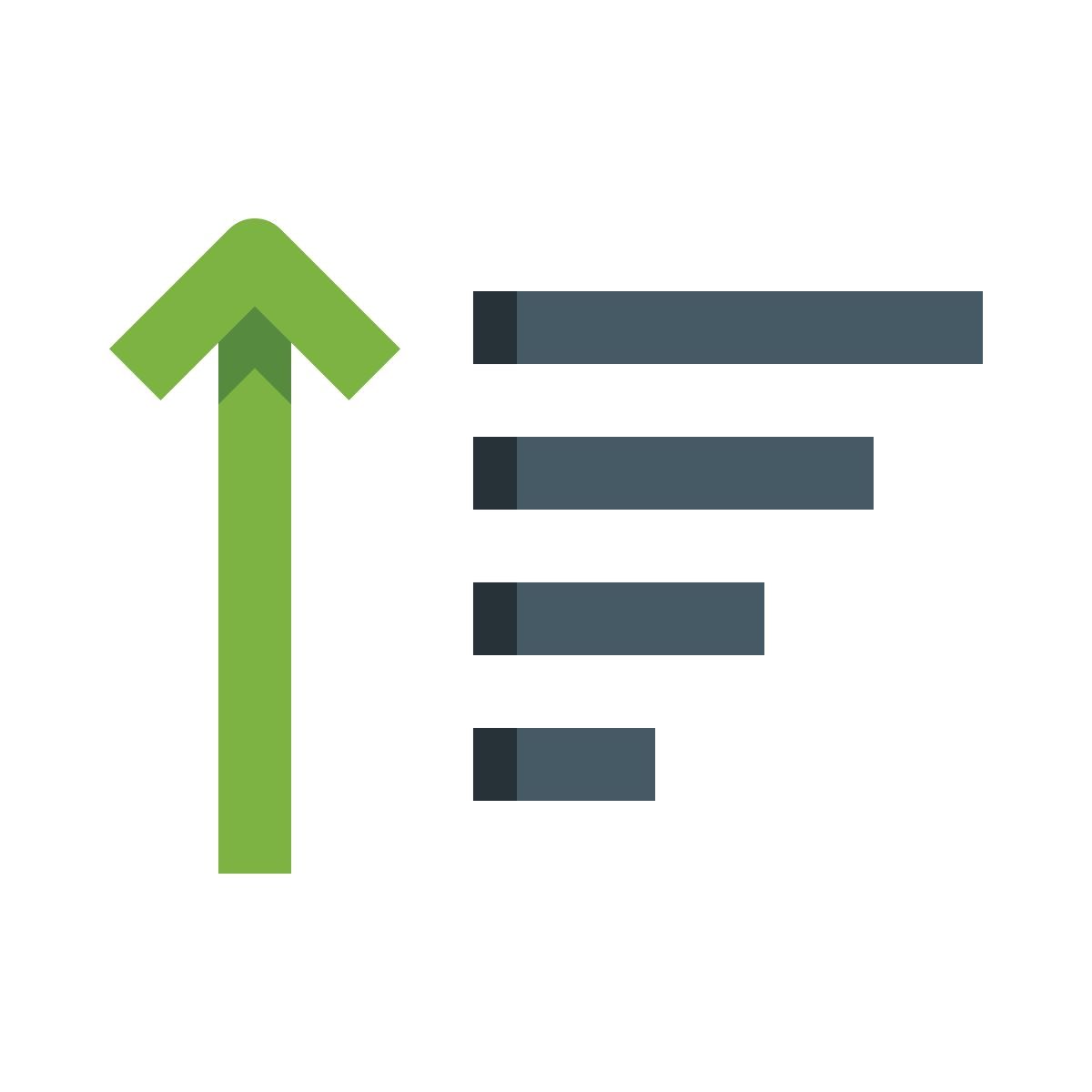 list icon