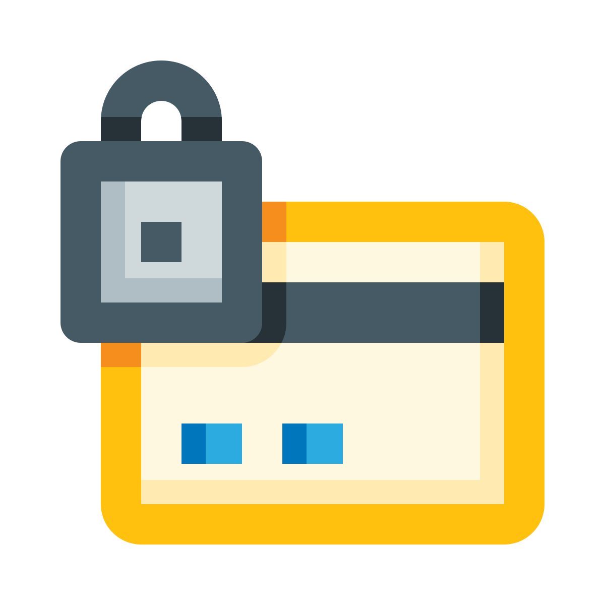 lock icon