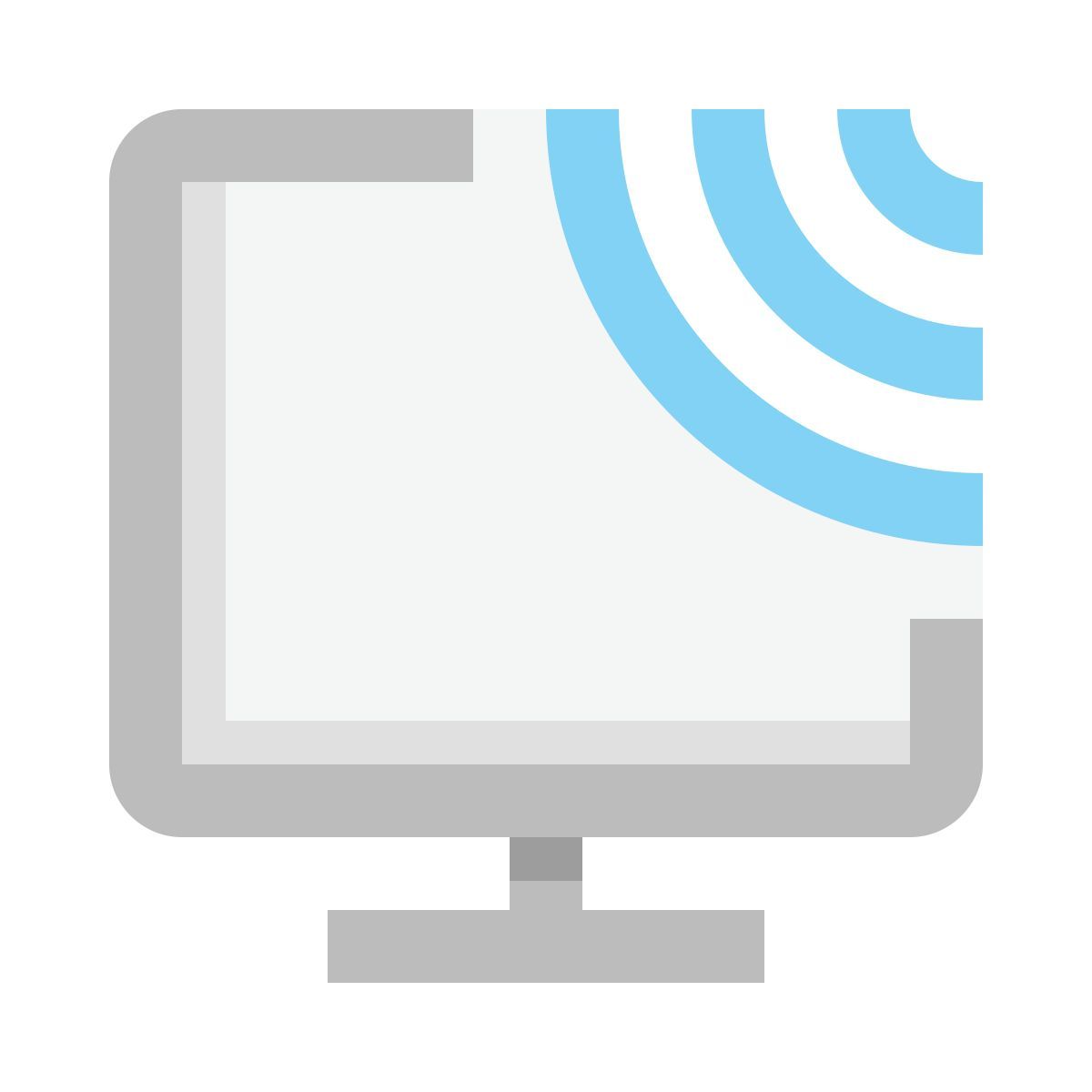 monitor icon
