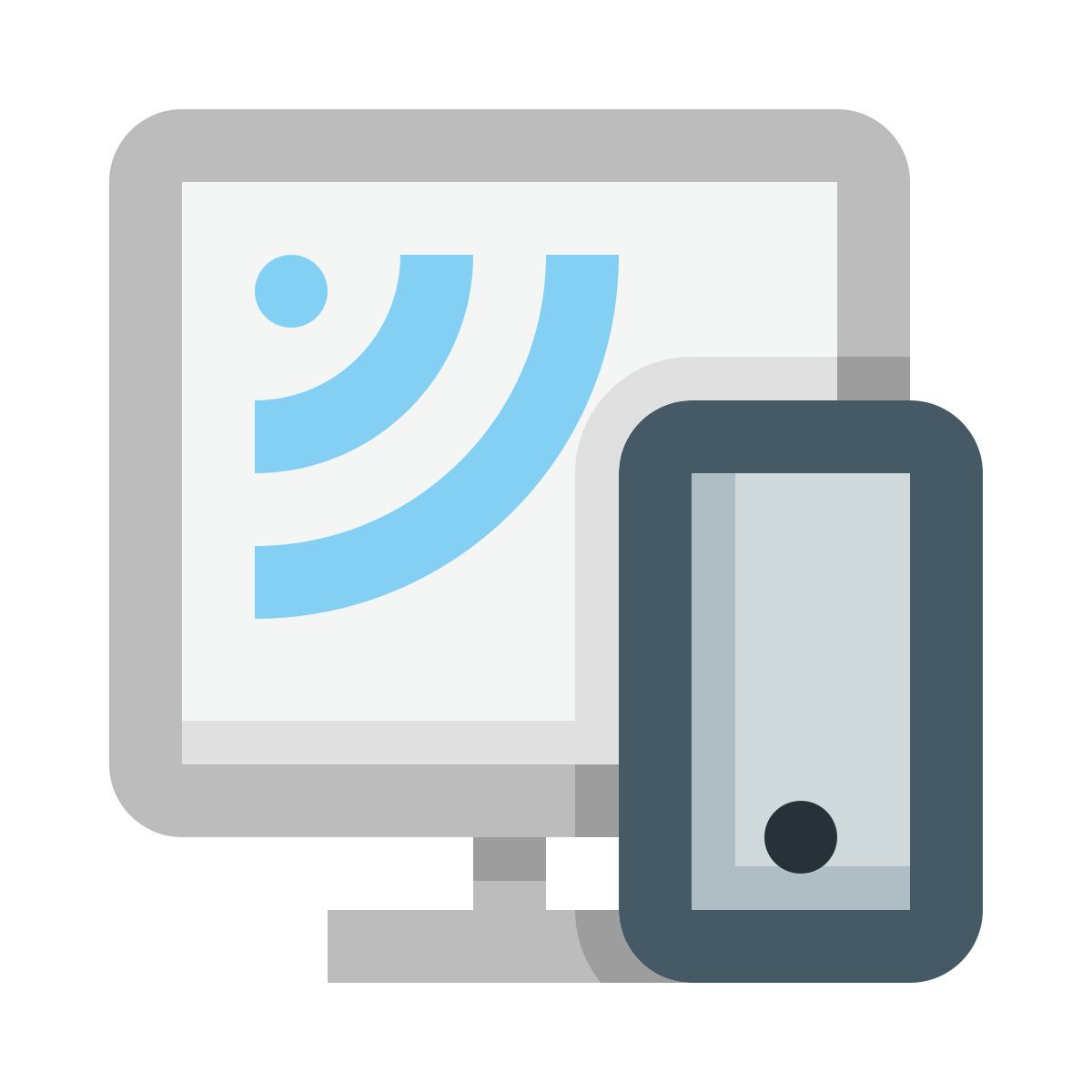 monitor icon