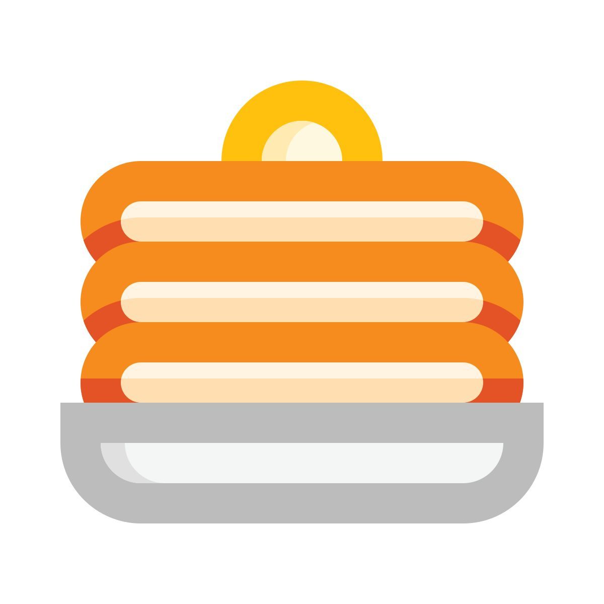 pancakes icon