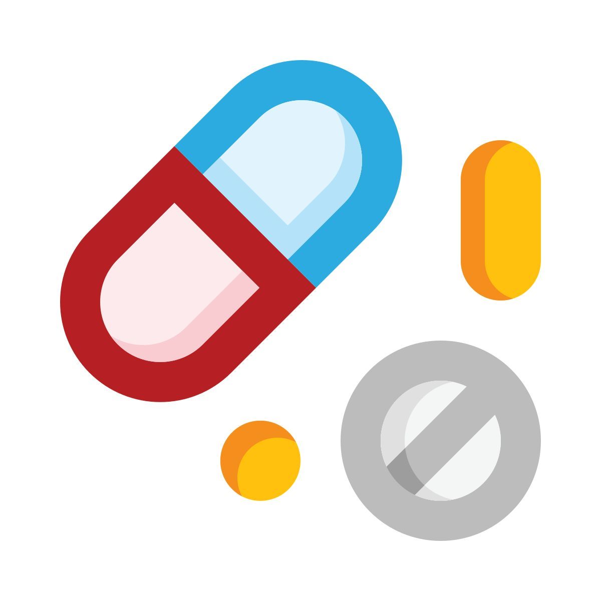 pills icon