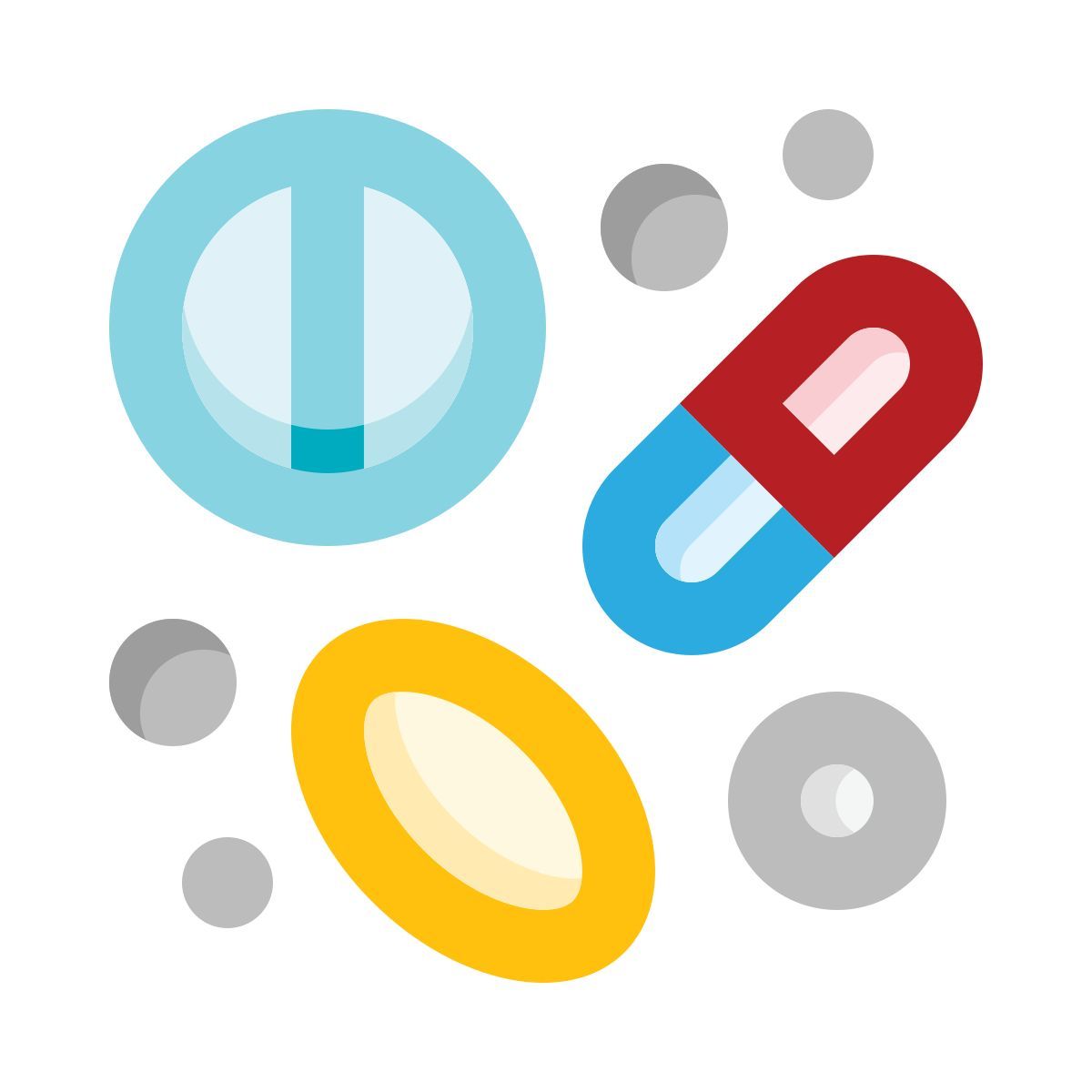 pills icon