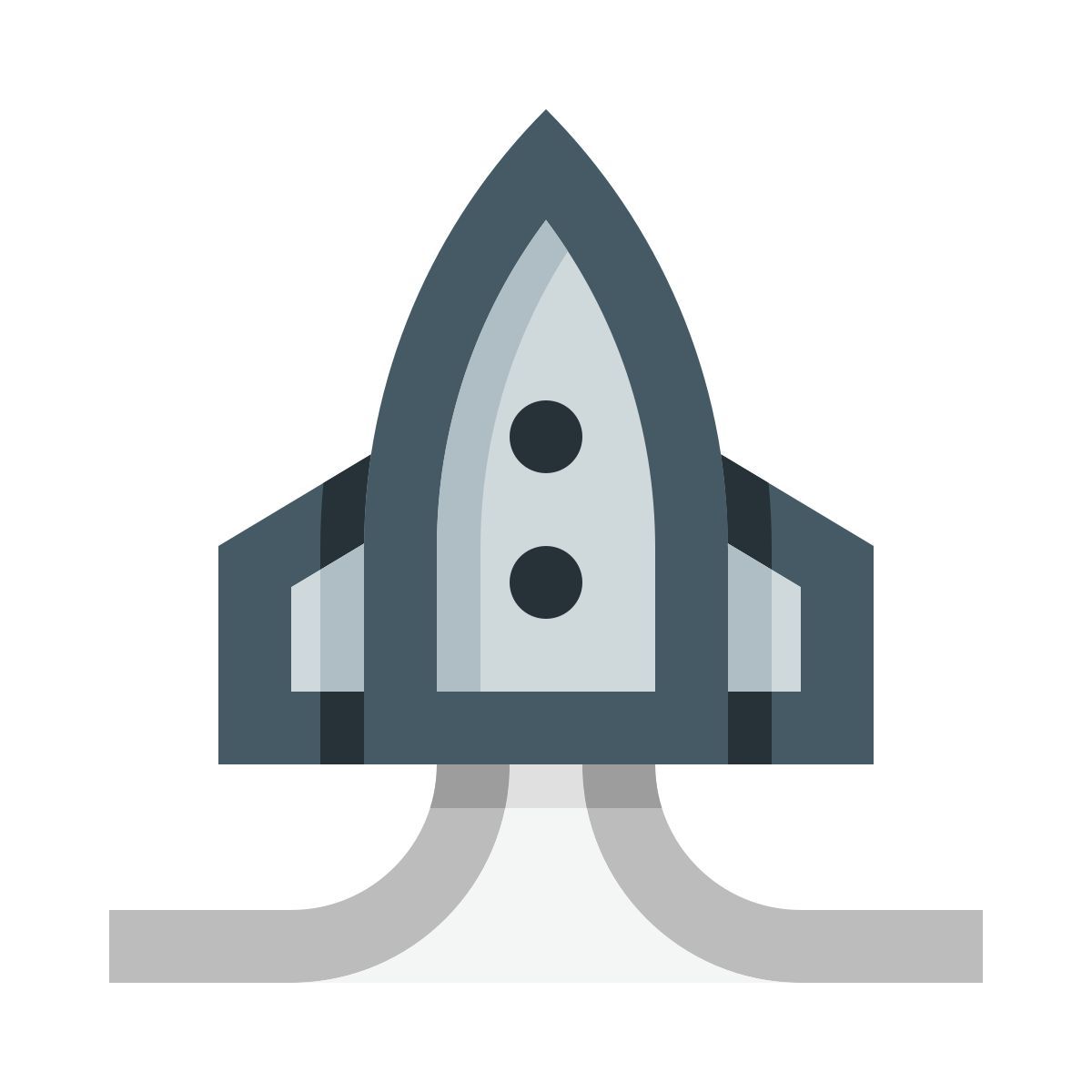 rocket icon