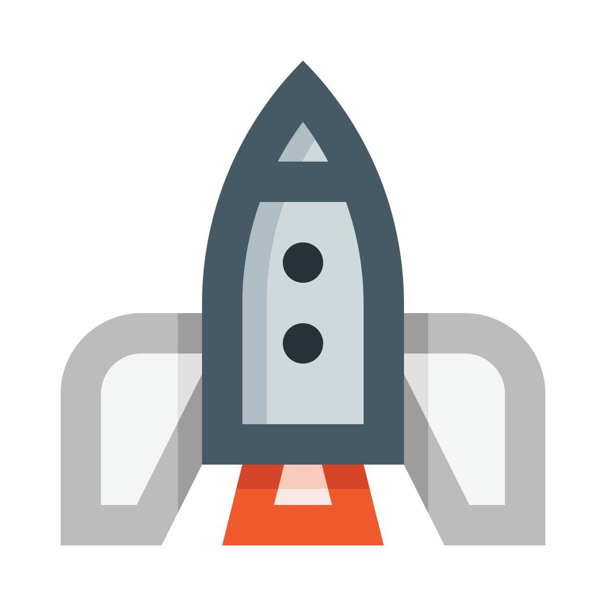 rocket icon