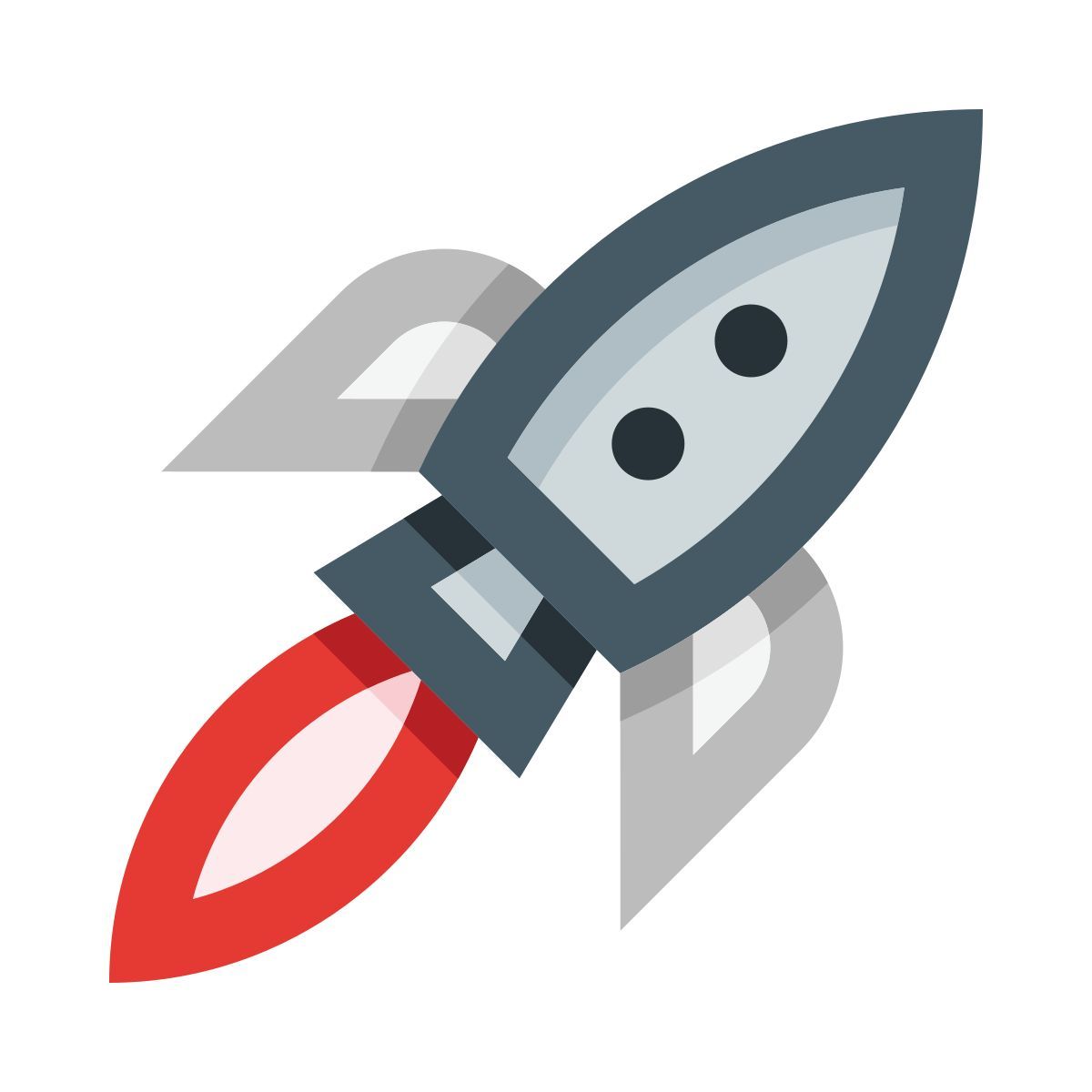 rocket icon