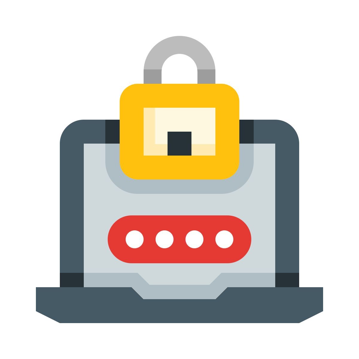 safe icon